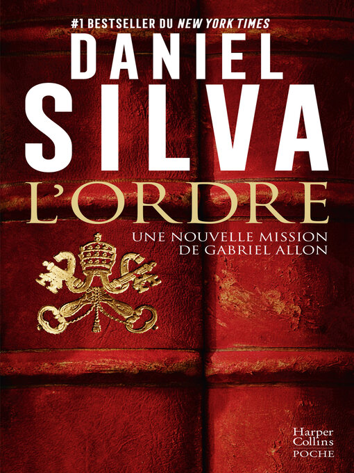 Title details for L'Ordre by Daniel Silva - Available
